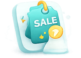Amazon sales event visibility