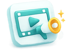 Video advertising