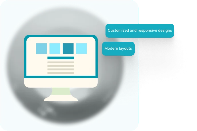 Custom Website Details