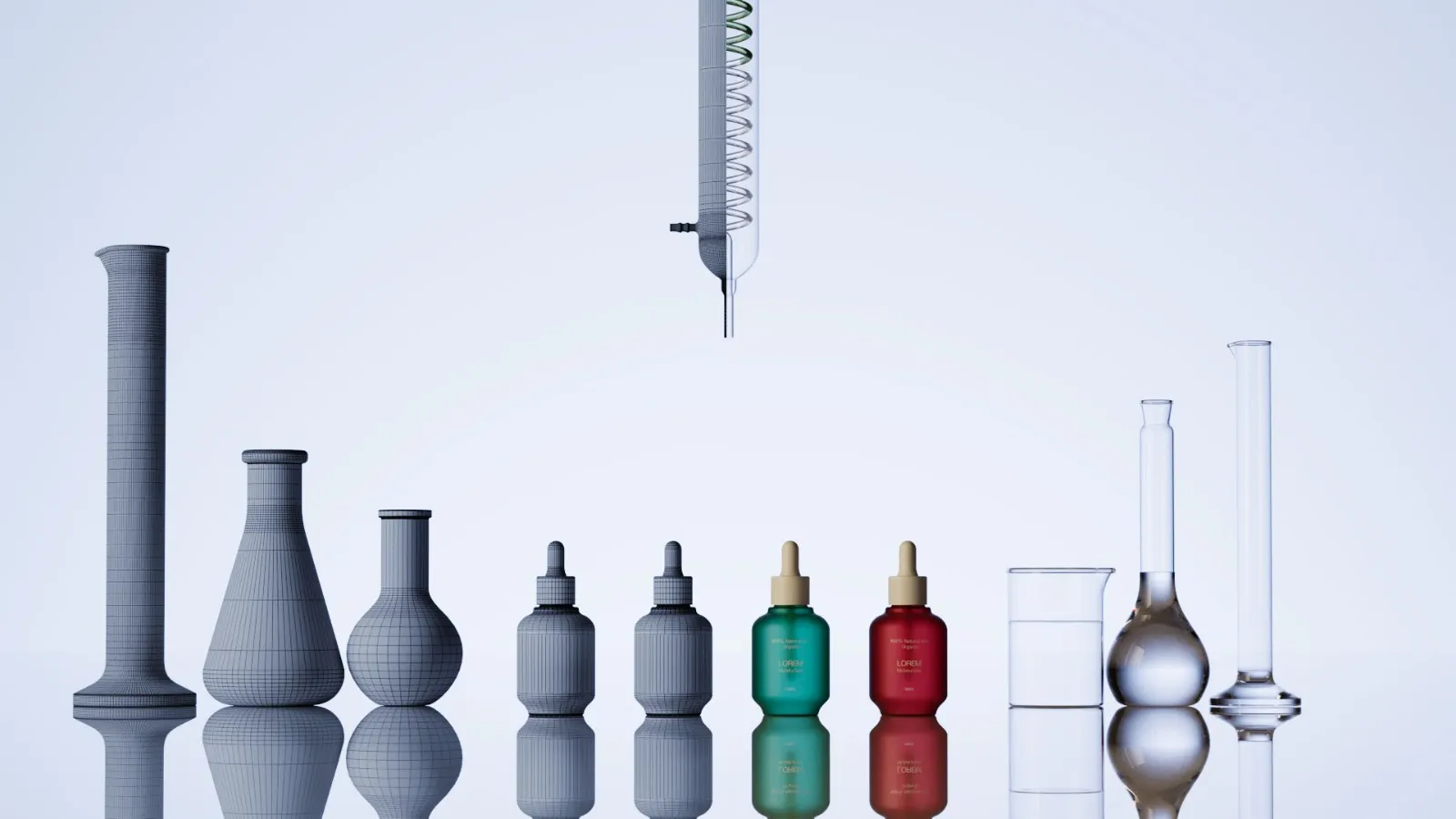 Embracing the Future: How 3D Art Revolutionizes Search Engines, E-Commerce, and Creativity