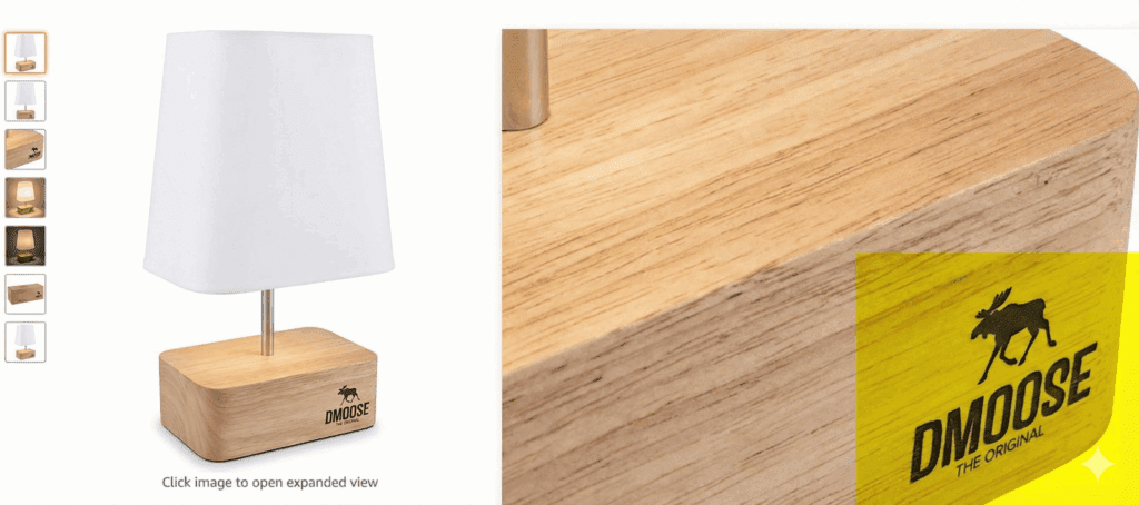 Add clear branding to your product to prevent amazon list hijacking 