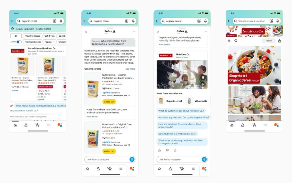 amazon behavioral insights