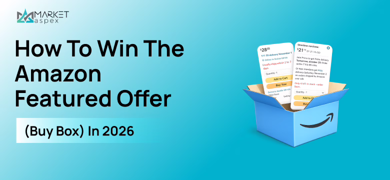 how to win buy box 2026 guide