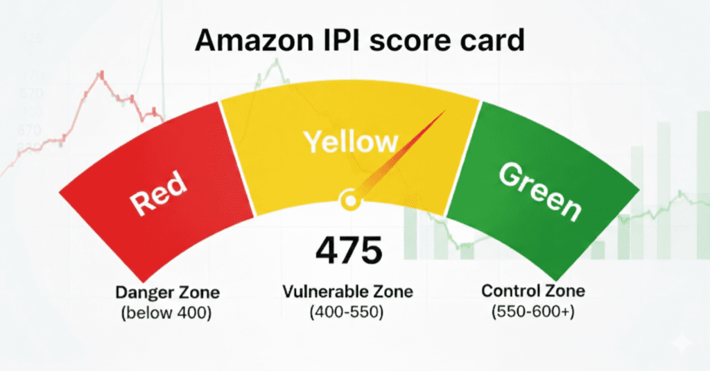 amazon ipi scorecard
