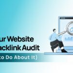 5 Signs to determine what your website needs for backlink audit
