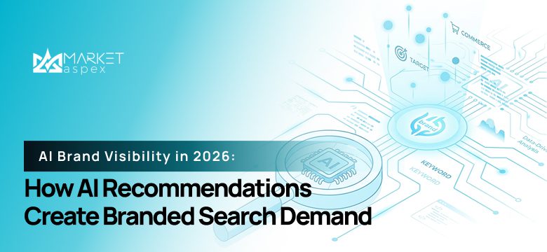 AI Brand Visibility in 2026: How AI Recommendations Create Branded Search Demand