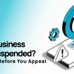 banner for google business profile suspended solution blog post
