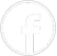 Facebook logo icon inside a circle, representing Market Aspex's social media presence on Facebook.