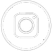 Instagram logo icon inside a circle, representing Market Aspex's social media presence on Instagram